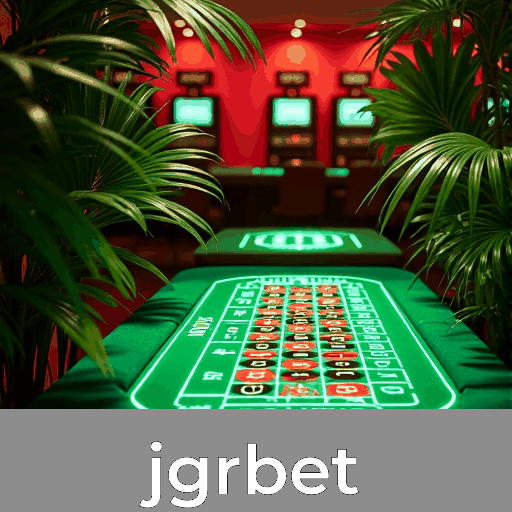 jgrbet: Plataforma de Apostas Segura e Profissional
