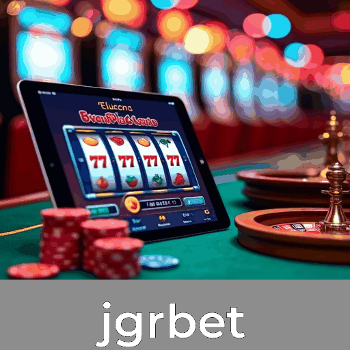 Jgrbet Jogos: Aprimore suas habilidades e vença!